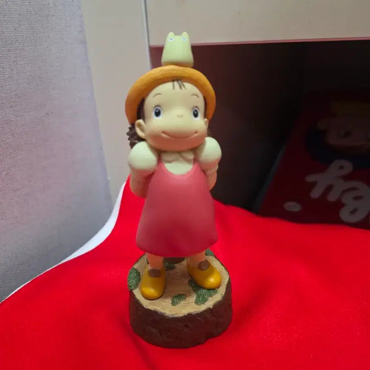 [BUNJANG] My Neighbor Totoro Mei Figure / 이웃집 토토로 메이 피규어..
