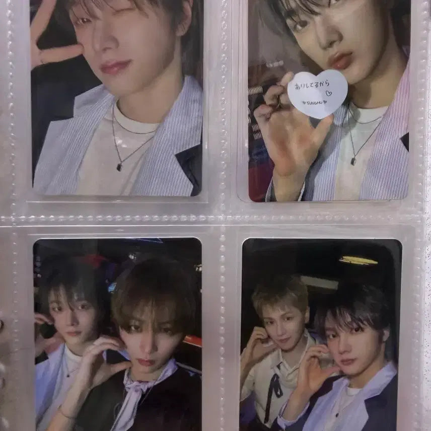 [BUNJANG] BOYNEXTDOOR Boyhood Special Edition Seongho Photocard / 보넥도 일본 앨범 boy life 성호
