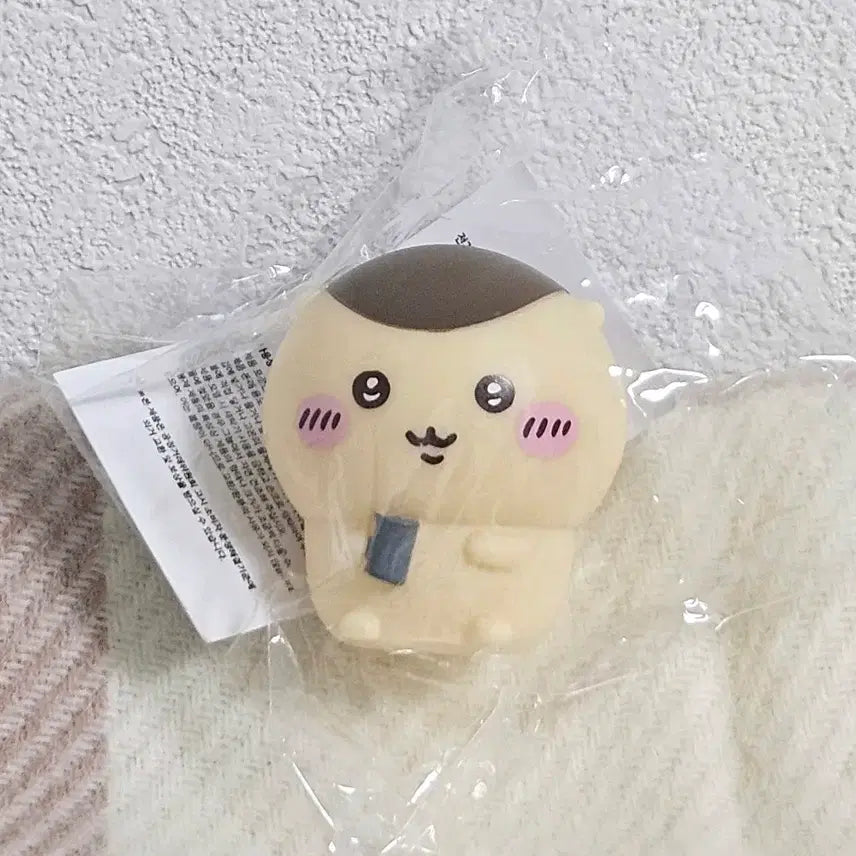 [BUNJANG] Chiikawa Parade Soft Vinyl Mini Figure / [쿠리만쥬] 치이카와 먼작귀 퍼레이즈 푸카푸카 둥실둥실 소프비 미니 피규어