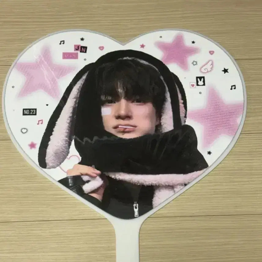 [BUNJANG] Jeno Uchiwa / 제노 우치와