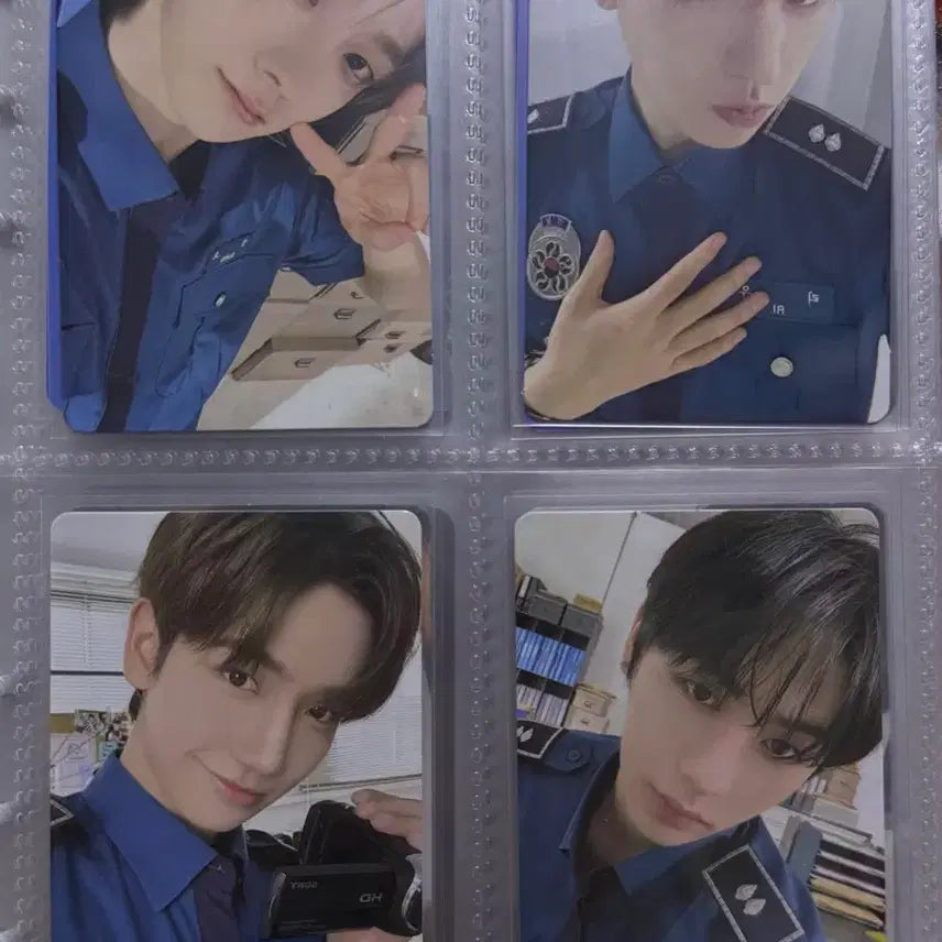 [BUNJANG] BOYNEXTDOOR Membership Kit Full Set / 보넥도 멤버십 키트 풀구성