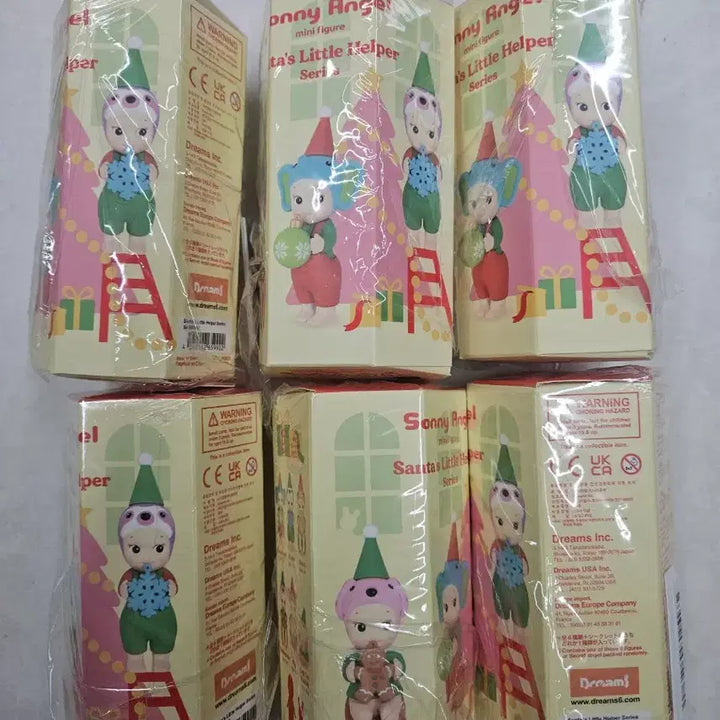 [BUNJANG] Sonny Angel Santa&