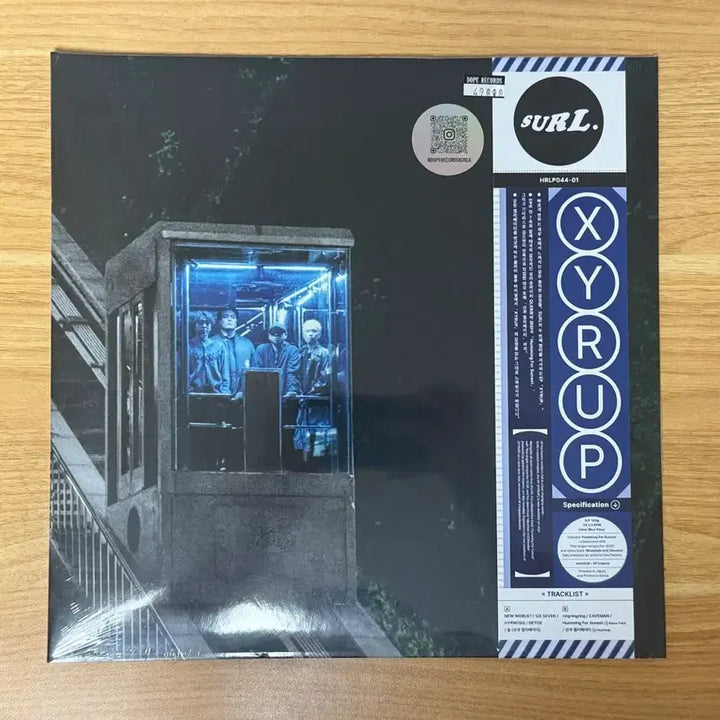 [BUNJANG] SURL XYRUP LP Sealed / SURL XYRUP LP 미개봉 새상품