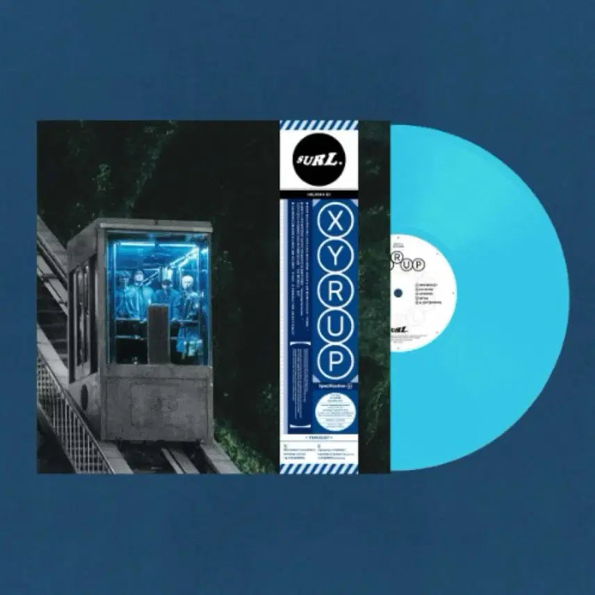 [BUNJANG] SURL XYRUP LP Sealed / SURL XYRUP LP 미개봉 새상품