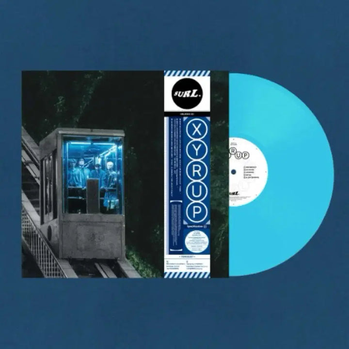 [BUNJANG] SURL XYRUP LP Sealed / SURL XYRUP LP 미개봉 새상품