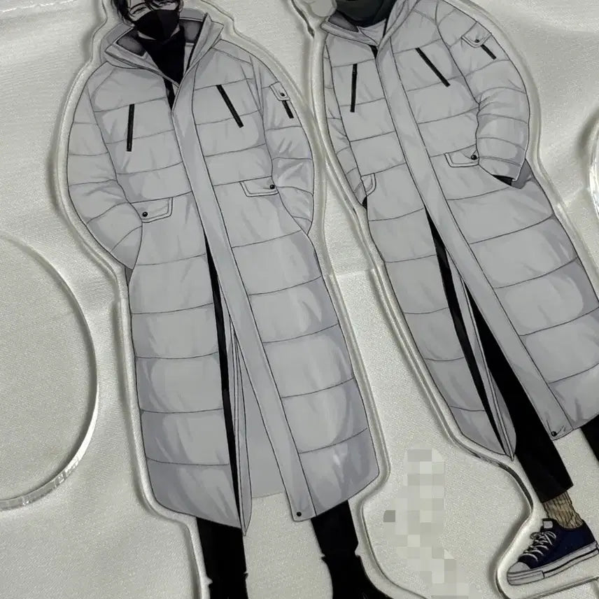 [BUNJANG] Intermission Acrylic Stand / 멸기님 인터미션 아크릴스탠드 굿즈 양도