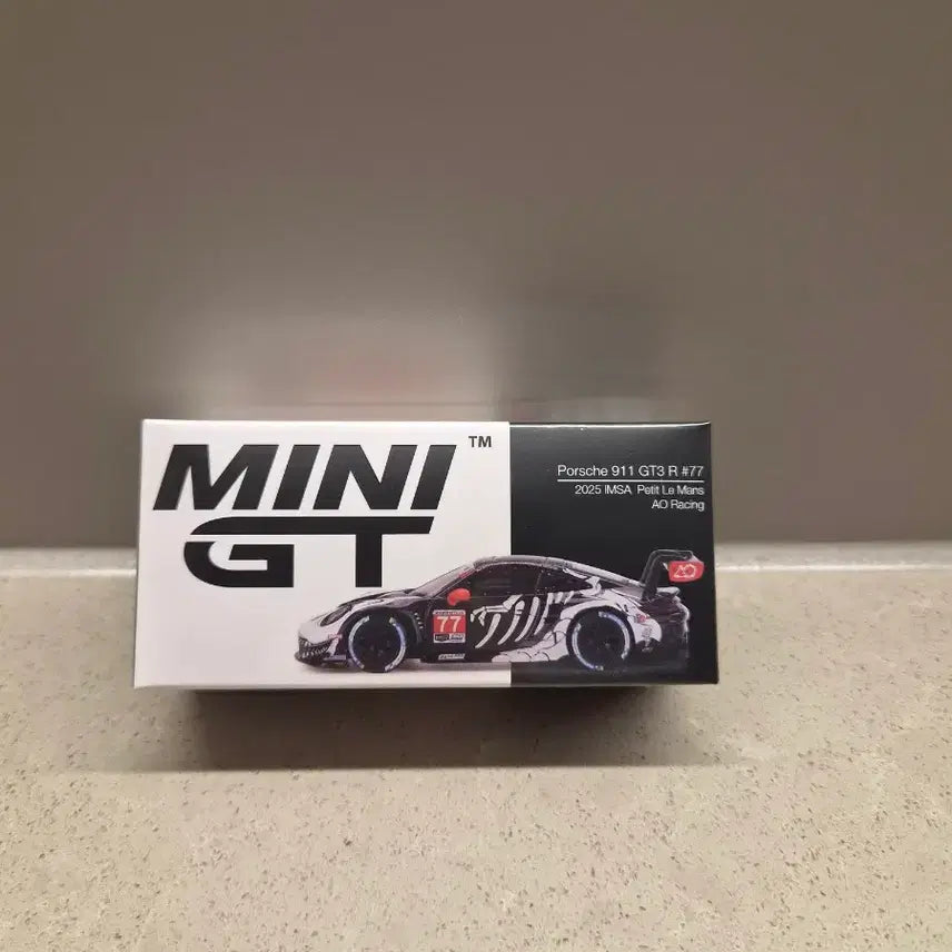 [BUNJANG] Minini GT 1143 Skeleton Unsealed / 미니지티 1143 스켈레톤 미개봉