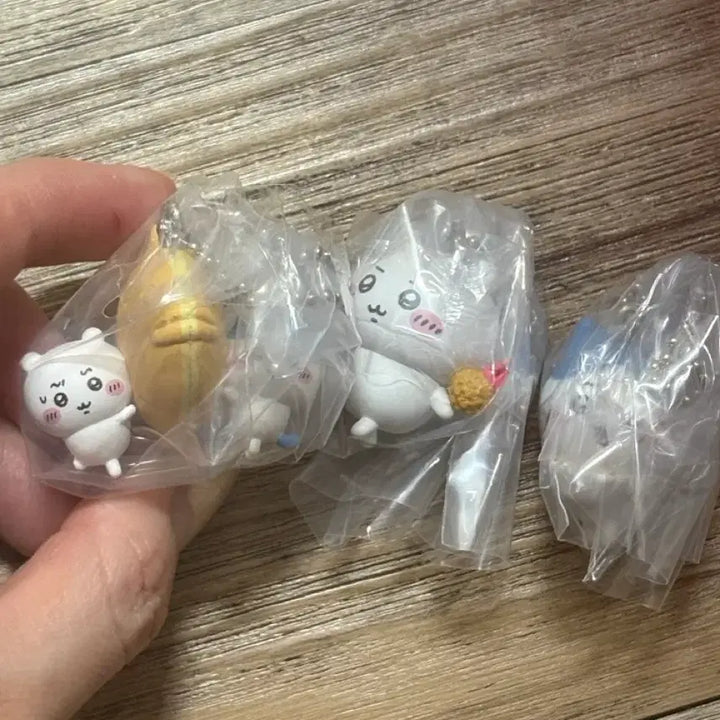 [BUNJANG] ChiiKawa Tabemono Mascot Vol. 3 Bundle Set / (일괄) 먼작귀 치이카와 타베모노 마스코트 3탄 미개봉