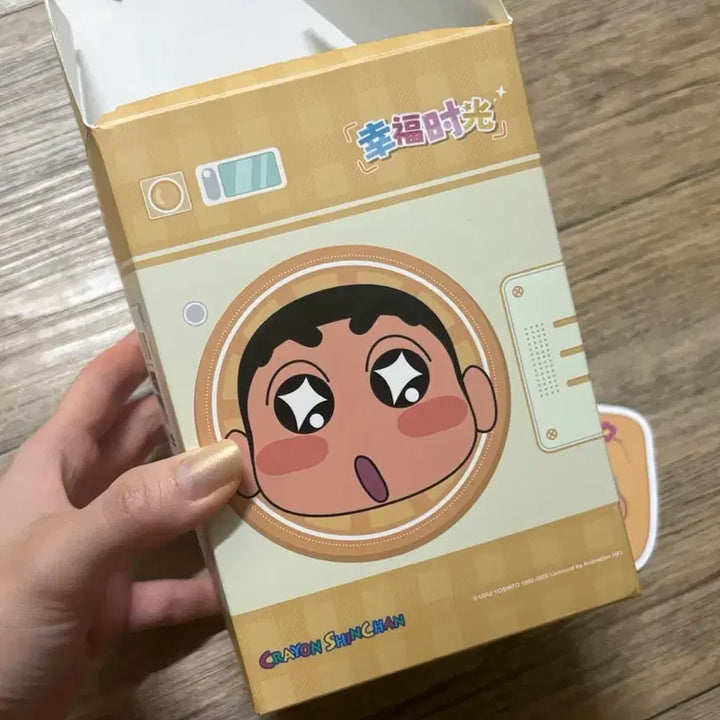 [BUNJANG] Crayon Shin-chan Mameo Camera Pouch (Sealed) / (미개봉) 짱구는못말려 맹구 카메라 파우치