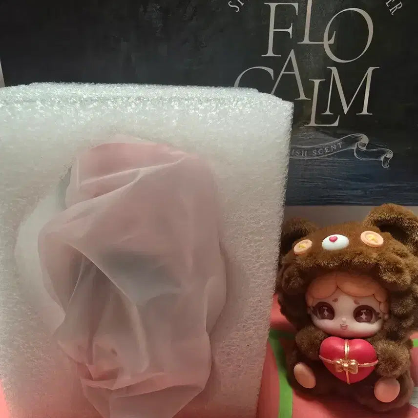 [BUNJANG] Night Rabbit Star Chaser Figure Set / (무배)별을 쫓는 아이 밤토끼 풀박