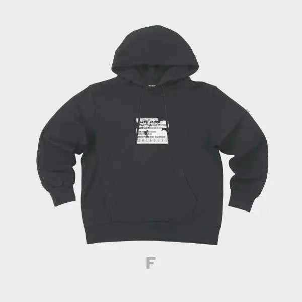 [BUNJANG] NCT DREAM Haechan Version ISTJ Pop-Up Hoodie Set / (미개봉)엔시티드림 istj 팝업 후드티 해찬ver. NCT DREAM Agit : Let&