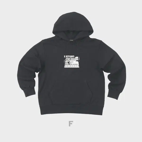 [BUNJANG] NCT DREAM Haechan Version ISTJ Pop-Up Hoodie Set / (미개봉)엔시티드림 istj 팝업 후드티 해찬ver. NCT DREAM Agit : Let&