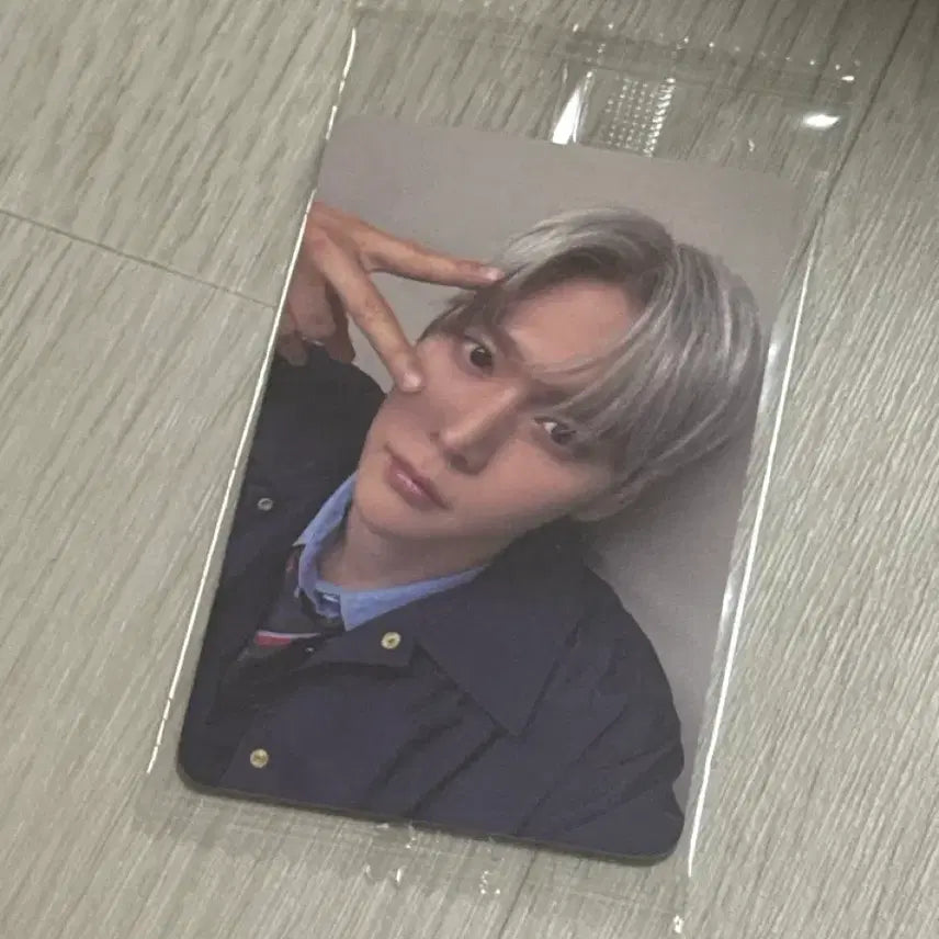 [BUNJANG] RIIZE Eunseok Lucky Draw Photocard / 라이즈 은석 포카