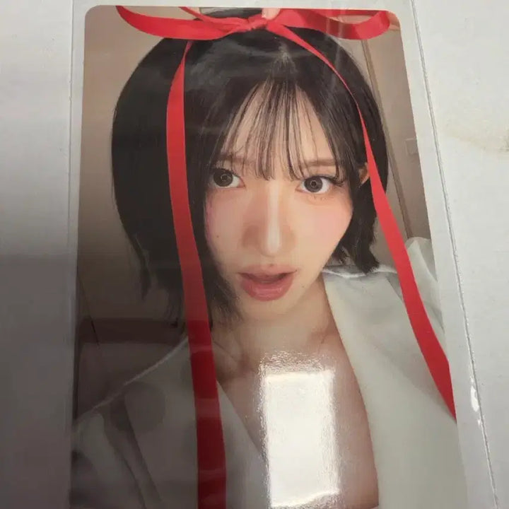 [BUNJANG] IVE (G)I-DLE Luvive Soundwave Lucky Draw Gaeul Photocard / (현물 바배) 아이브 리바이브 사웨 럭드 가을