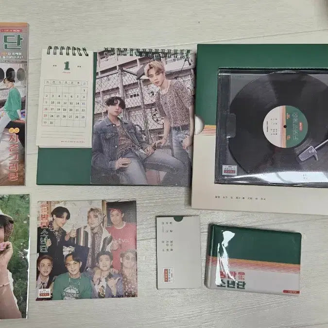 [BUNJANG] BTS 2021 Season&