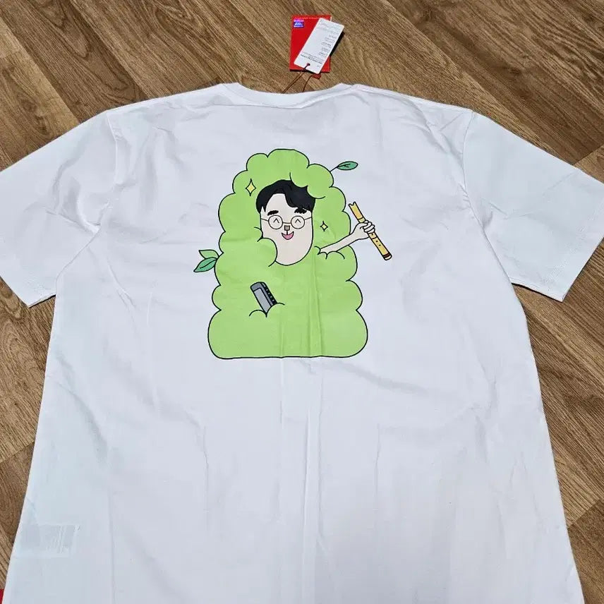 [BUNJANG] Untara T-Shirt Size 1 / T1운타라 운모티셔츠