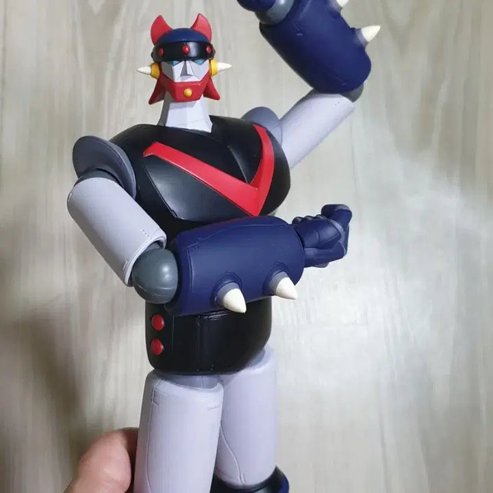 [BUNJANG] Robot Taekwon V 2007 Renewal 40cm Figure / 2007년 로보트태권브이 40cm 피규어 초창기 리뉴얼