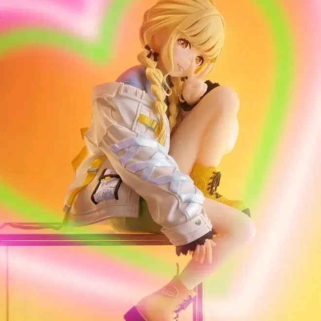 [BUNJANG] Banpresto The Idolmaster Cinderella Girls Fujita Kotone Figure / 반프레스토 학원 아이돌 마스터즈 후지타 코토네 피규어