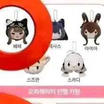 [BUNJANG] Arknights New Invitation to Siesta Summer Pop-up Store Lucky Bag (FeFe/Gnosis/Penguin Logistics/Surtr/Viviana/Near) / 명일방주 뉴 시에스타로의 초대장 여름 팝업스토어 기념 럭키백 (페페/지에윈/펭귄로지스틱스/수르트/비비아나/니어)