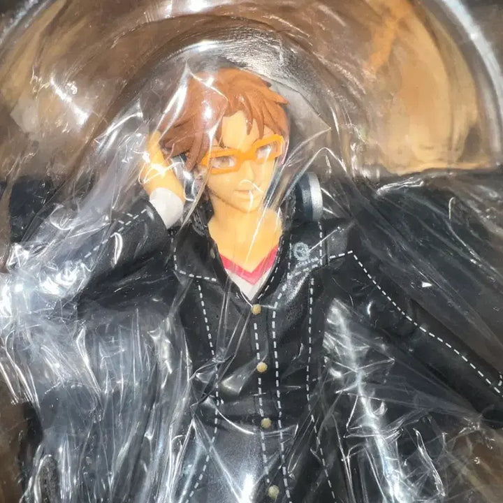 [BUNJANG] Persona 4 Yosuke Hanamura Happy Kuji Figure / 페르소나4 하나무라 요스케 해피쿠지 피규어
