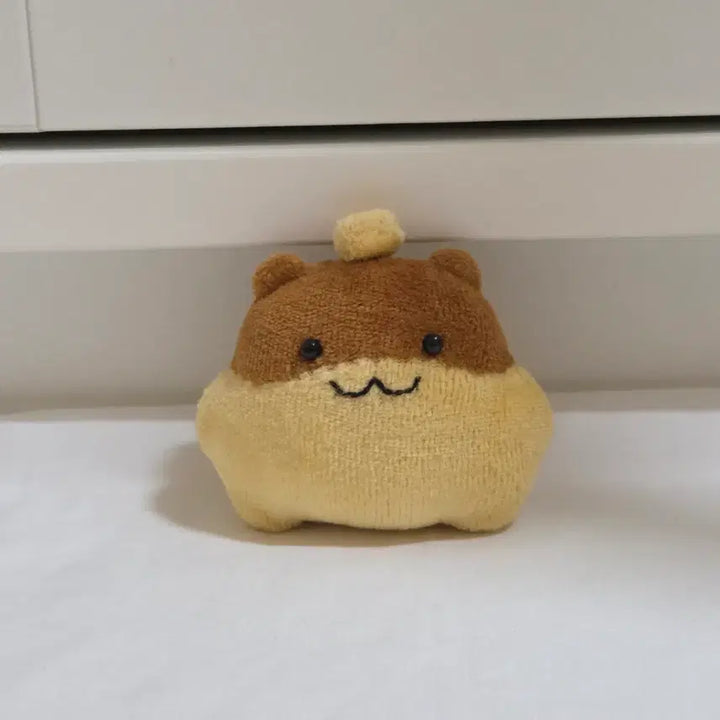 [BUNJANG] Hamumansion Butter Hamster Handmade Doll / 하무맨숀 버터햄스터 핫케뚱 햄스터 핸드메이드 인형