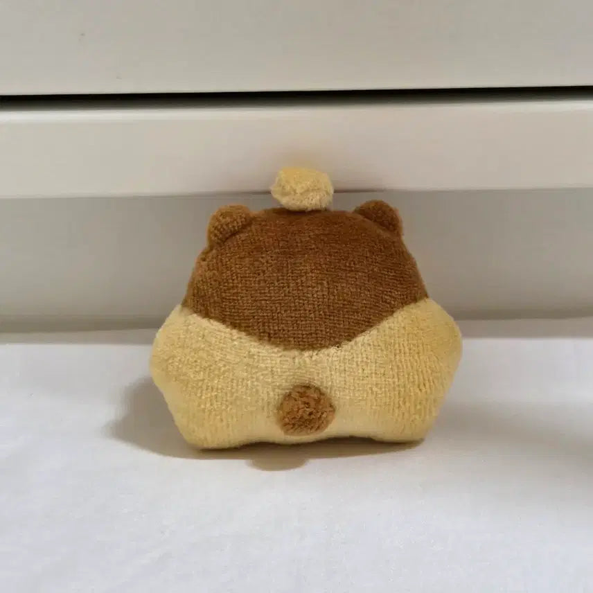 [BUNJANG] Hamumansion Butter Hamster Handmade Doll / 하무맨숀 버터햄스터 핫케뚱 햄스터 핸드메이드 인형