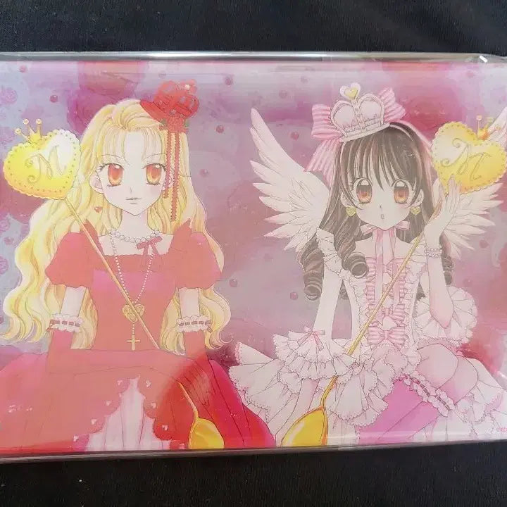 [BUNJANG] Yumeiro Patissiere 70th Anniversary Acrylic Stand Marie &amp; Ichigo / 꿈빛파티시엘 70주년 아크릴스탠드 마리&amp;딸기
