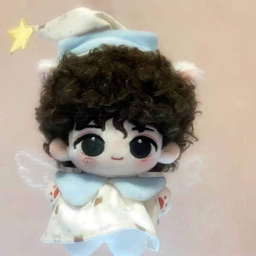[BUNJANG] Jeonghan 10cm Doll Flowerani / 원가양도 정한 인형 꽃하니 10cm 양도