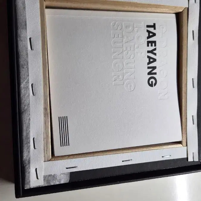 [BUNJANG] Bigbang Taeyang Made Album / 빅뱅 made앨범 태양버전 팝니다