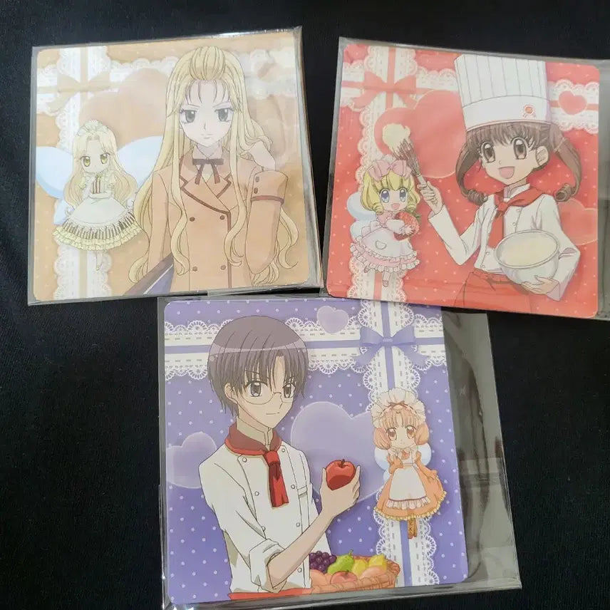 [BUNJANG] Dream Produce Yumeiro Patissiere Photocard Bundle Set / 꿈빛파티시엘 팝업 포토카드 / 특전 / 폴라로이드 일괄