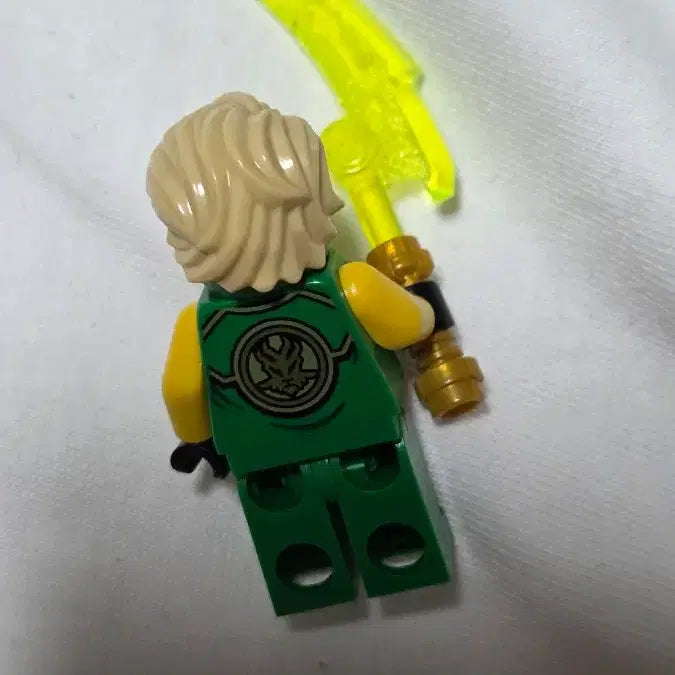 [BUNJANG] LEGO Ninjago Rebooted Damage Lloyd Minifigure / 레고 닌자고 리부티드 데미지 로이드 미니피규어