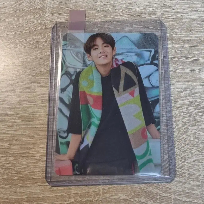 [BUNJANG] BTS V Taehyung 2017 Season&