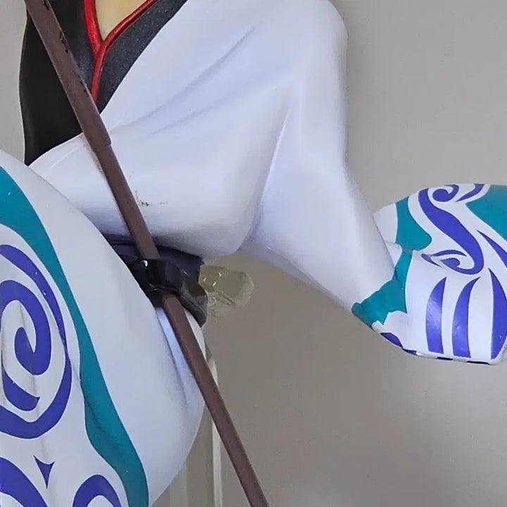 [BUNJANG] Gintama Sakata Gintoki Ichiban Kuji B Prize Classic Figure (Box Included) / 박스O) 은혼 사카타 긴토키 제일복권 이치방쿠지 B상 고전 피규어