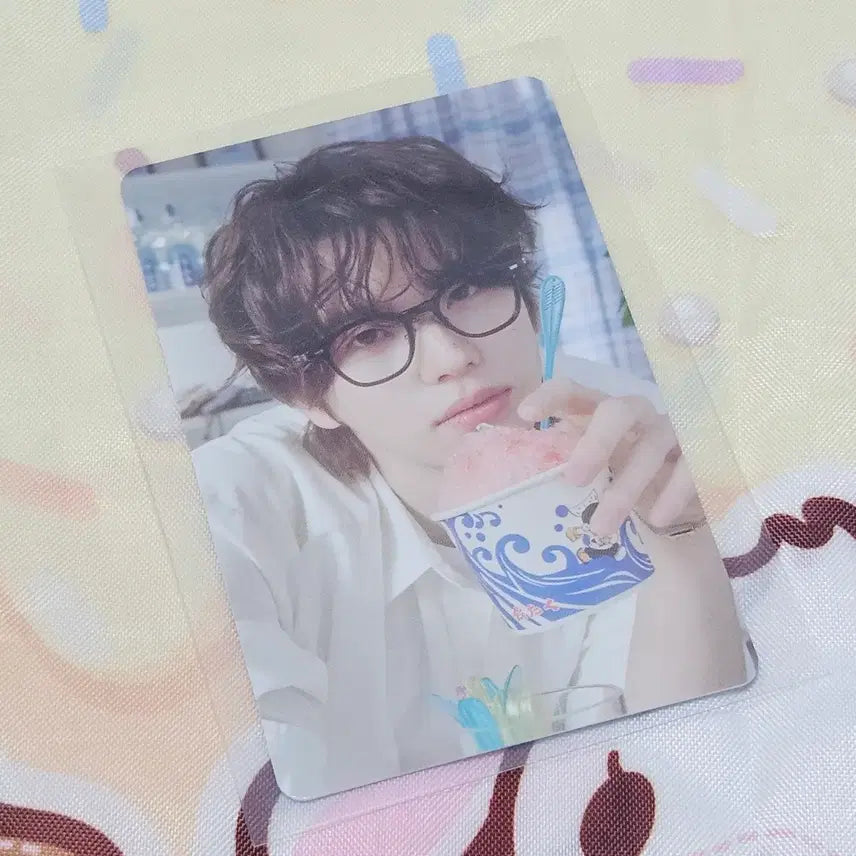 [BUNJANG] TWS Soda Soda Shibuya Pop-up Photocard Shin Yu / 투어스 소다소다 팝업 시부야 포카 판매  신유
