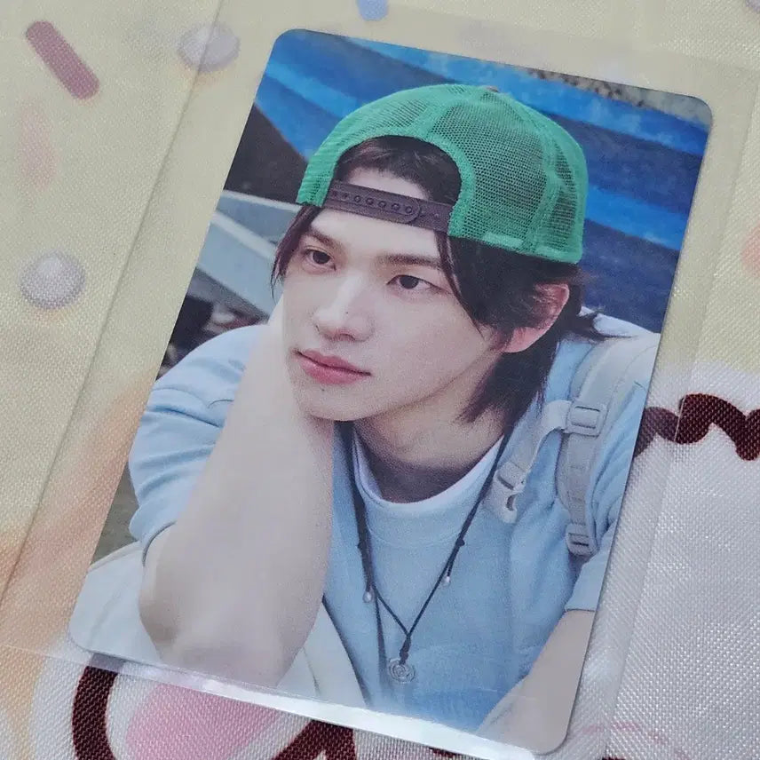 [BUNJANG] Tours Soda Soda Shibuya Popup Photocard Shin Yu / 투어스 소다소다 팝업 시부야 포카 판매  신유