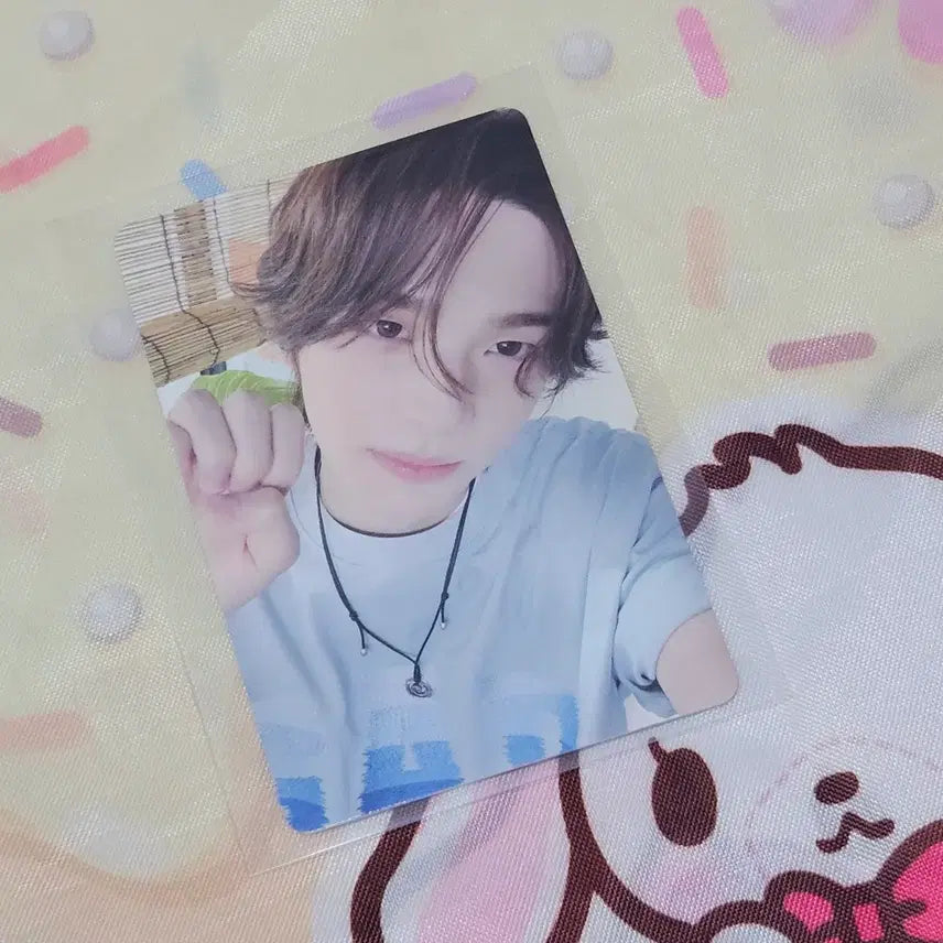 [BUNJANG] Tours Soda Soda Shibuya Popup Photocard Shinyu / 투어스 소다소다 팝업 시부야 포카 판매  신유