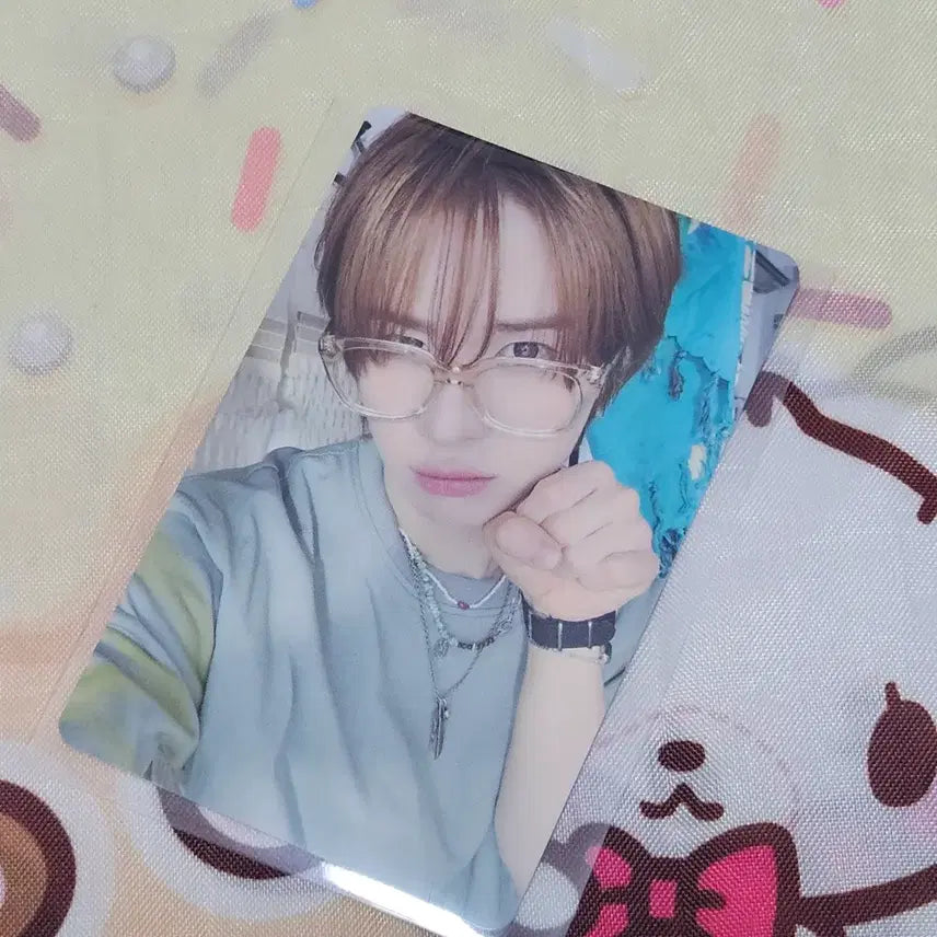 [BUNJANG] TWS Soda Soda Shibuya Pop-Up Photocard Kyungmin / 투어스 소다소다 팝업 시부야 포카 판매  경민