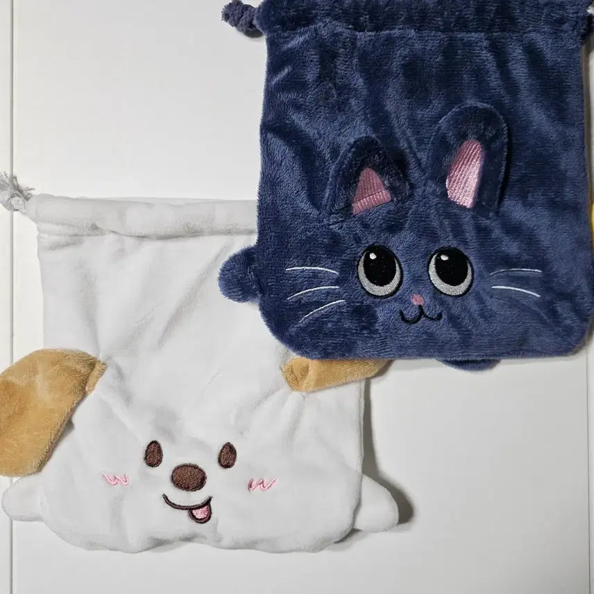 [BUNJANG] RIIZE Wonbin Anton Pouch / 라이즈 원빈 앤톤 파우치 멍룡이 토냥덕