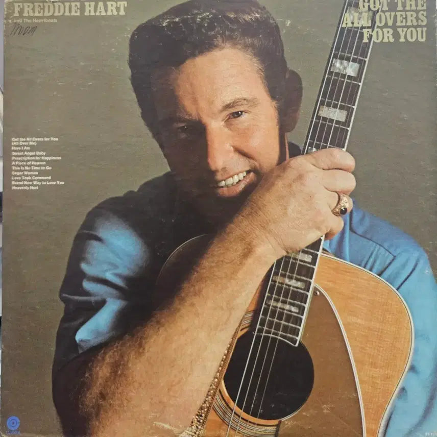 [BUNJANG] Freddie Heart LP / 프레디 하트 lp