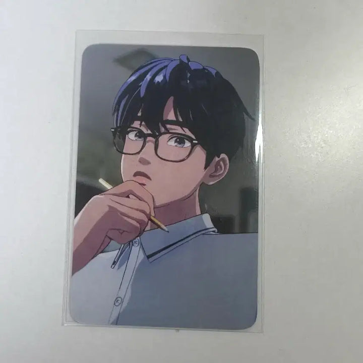 [BUNJANG] PLAVE Yuh-reum, Ye-jun Ktown4u Lucky Draw Photocard / 플레이브 육여름 예준 케타포 럭드 안경 포카 남예준 케이타운포유 여섯번째여름