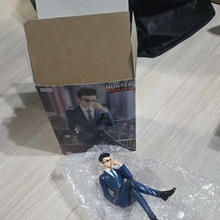 [BUNJANG] Hunter x Hunter Leorio Noodle Stopper / 헌터헌터 레오리오 누들스토퍼