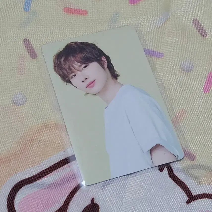 [BUNJANG] TWS Concert Japan Photocard Kyeomin / 투어스 콘서트 일본 포카 트레카 판매 경민