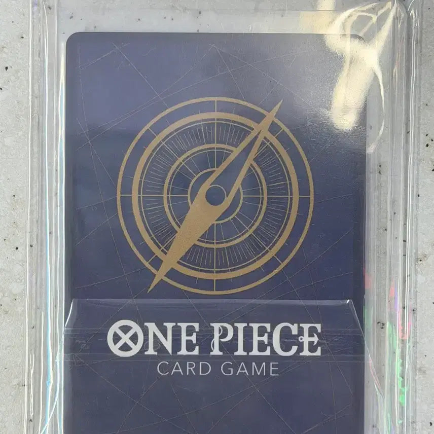 [BUNJANG] One Piece Card Tasigi SR / 원피스 카드 타시기 SR
