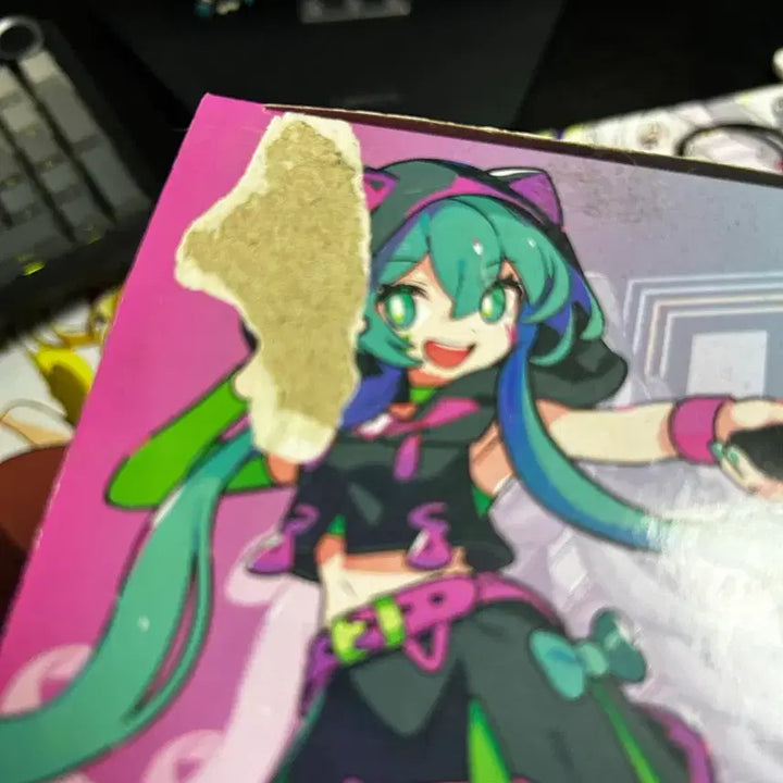 [BUNJANG] Live Stage Hatsune Miku Figure / 라이브스테이지 하츠네 미쿠 피규어
