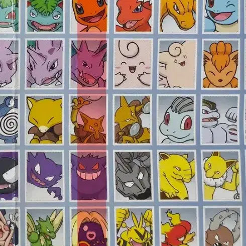 [BUNJANG] Pokemon Trading Card Series 3 Charizard, Nidoqueen, Jynx, Gengar, Jynx [Sealed] / 미개봉/ 포켓몬 증명사진 3탄 파이리 니드킹 윤겔라 팬텀 루주라