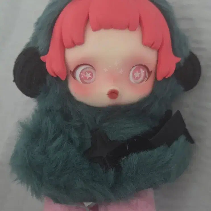 [BUNJANG] Skullpanda Winter Rhapsody Partita Figure / 스컬판다 겨울교항곡 파르티타