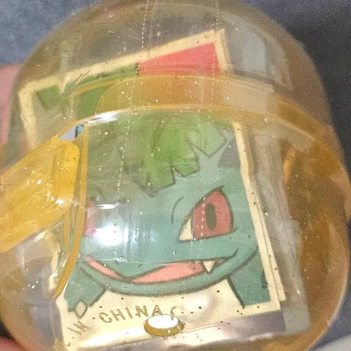 [BUNJANG] Pokemon Proof Photo Set - Series 3 - Bulbasaur Line, Nidoran, Poliwhirl, Gastly, Mr. Mime / 미개봉/ 포켓몬 증명사진 3탄 이상해풀 라인 니드런 강챙이 고오스 마임맨