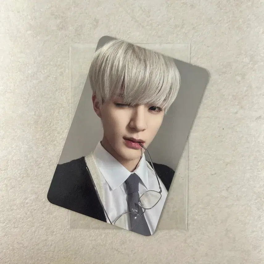 [BUNJANG] NCT Dream Jeno ITZY Ecobag Photocard / 엔시티 드림 제노 잇티제 에코백 포카