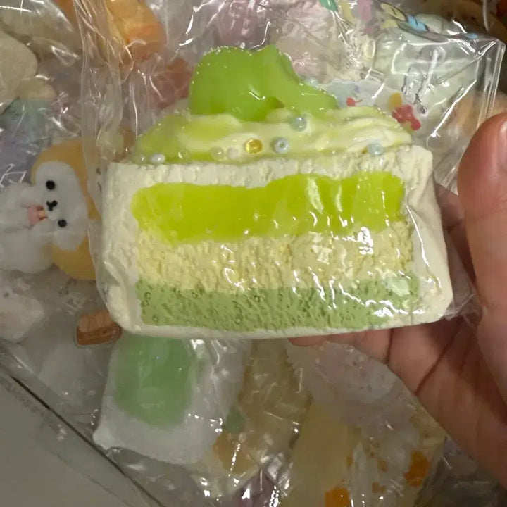 [BUNJANG] Wencheng Green Grape Cake / 웬칭 청포도 케이크