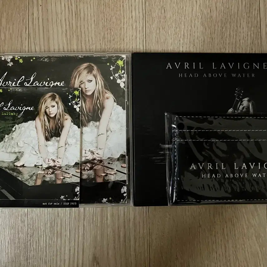 [BUNJANG] Avril Lavigne Album Bundle Set / 에이브릴 라빈 한정 앨범 일괄 판매 Avril Lavigne
